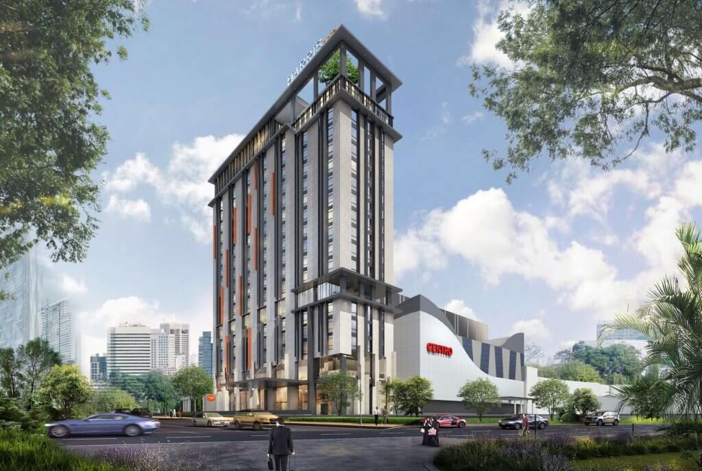 HARRIS HOTEL – SUMARECON SERPONG