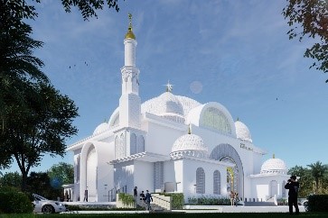 MASJID BAITUL JIHAD