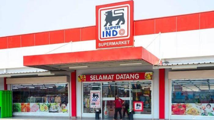 SUPERINDO LEBAR DAUN - SEMARANG