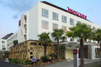 SURVEY MERCURE HOTEL - BALI