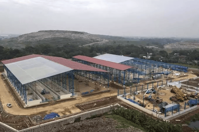 TENDER DESAIN AND BUILD – NINDYA KARYA TEMPAT PEMBUANGAN SAMPAH TERPADU (TPST) – DEPOK