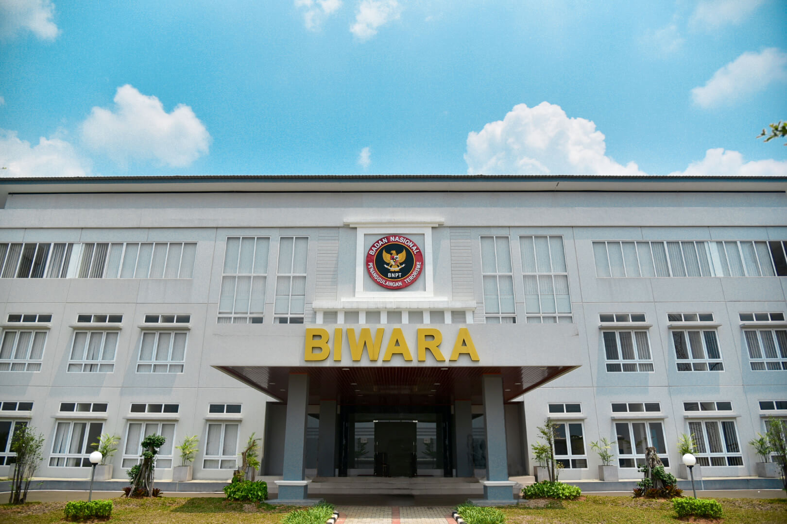 TENDER DESAIN AND BUILD – PP BADAN NASIONAL PENANGGULANGAN TERORIS (BNPT) – JAKARTA