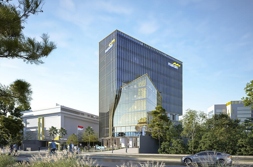 TENDER DESAIN AND BUILD – PP MANDIRI FINANCE - PALEMBANG